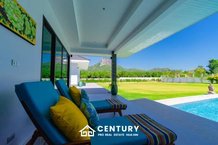 Large Luxury 6 bed pool vila