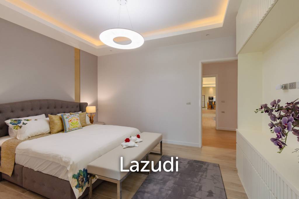 Large Luxury 6 bed pool vila