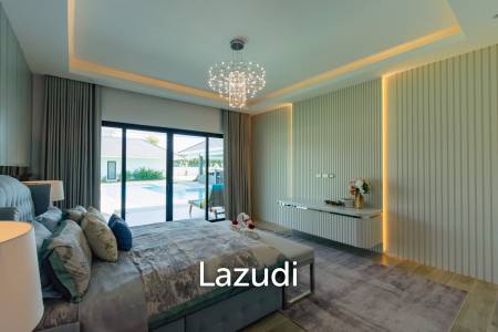 Large Luxury 6 bed pool vila