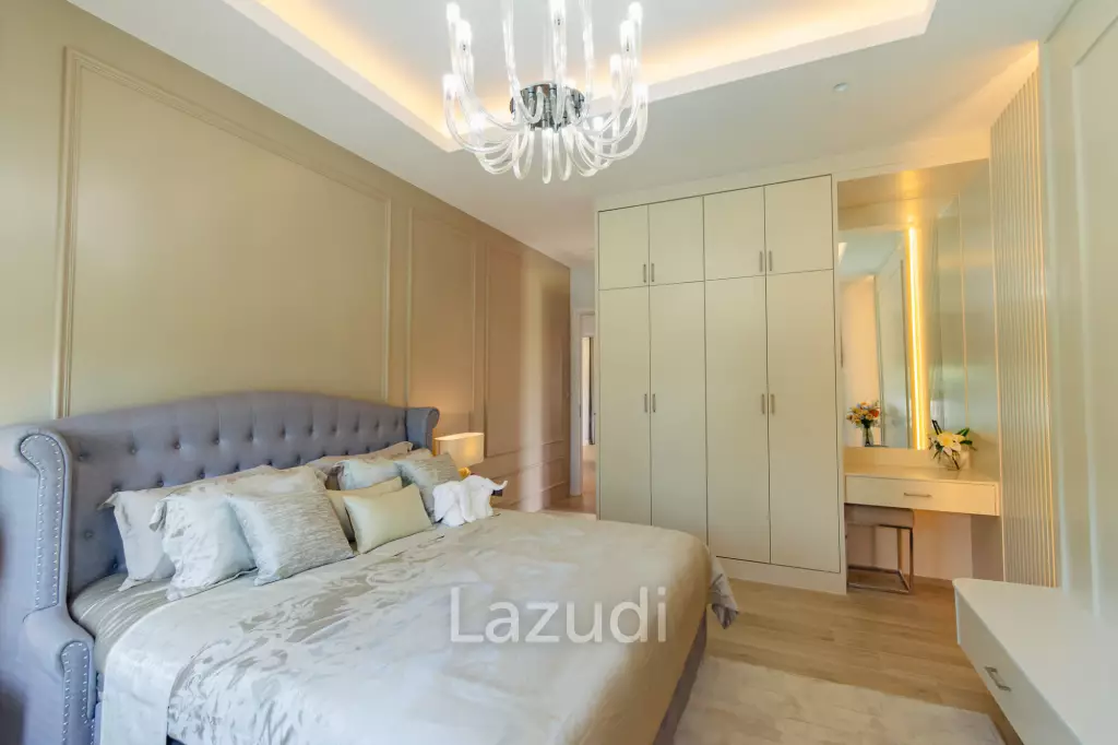 Large Luxury 6 bed pool vila