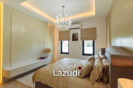 Large Luxury 6 bed pool vila