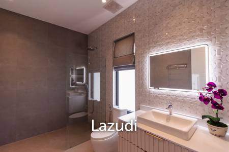 Large Luxury 6 bed pool vila