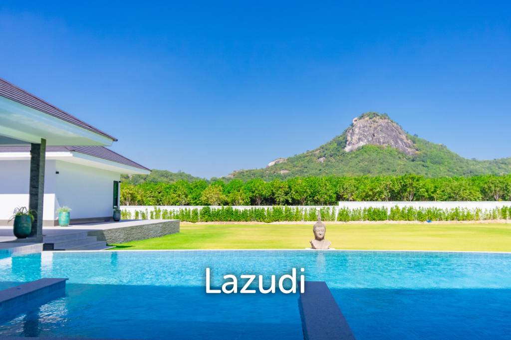 Large Luxury 6 bed pool vila