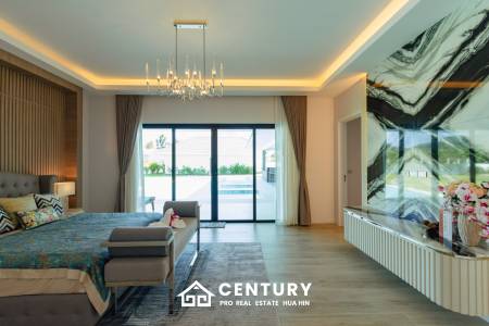 Large Luxury 6 bed pool vila