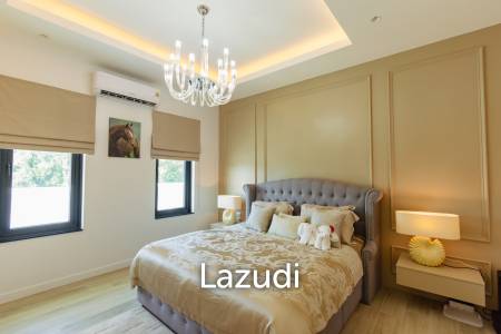 Large Luxury 6 bed pool vila