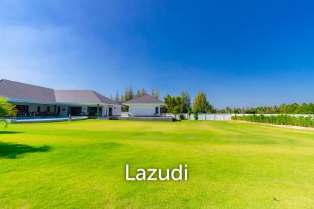 Large Luxury 6 bed pool vila