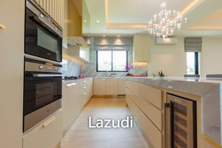 Large Luxury 6 bed pool vila