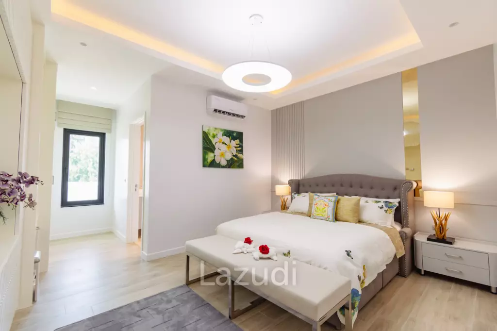 Large Luxury 6 bed pool vila