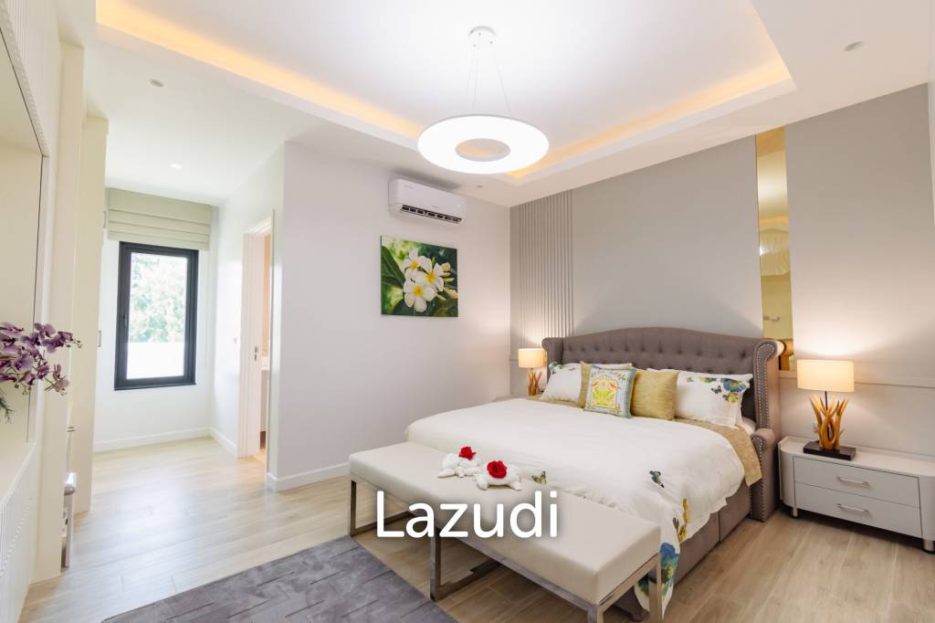 Large Luxury 6 bed pool vila