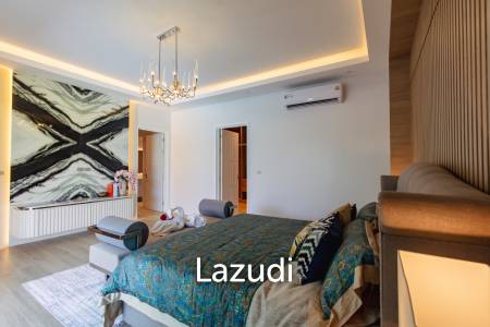 Large Luxury 6 bed pool vila