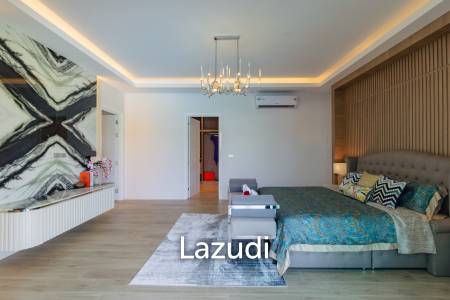 Large Luxury 6 bed pool vila