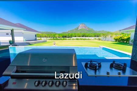 Large Luxury 6 bed pool vila