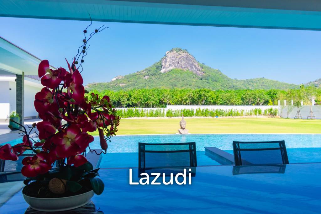 Large Luxury 6 bed pool vila