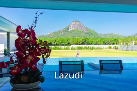 Large Luxury 6 bed pool vila