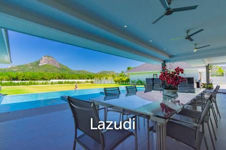 Large Luxury 6 bed pool vila