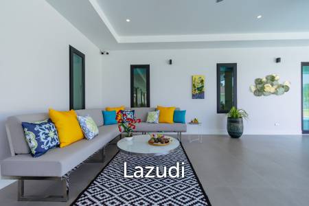 Large Luxury 6 bed pool vila