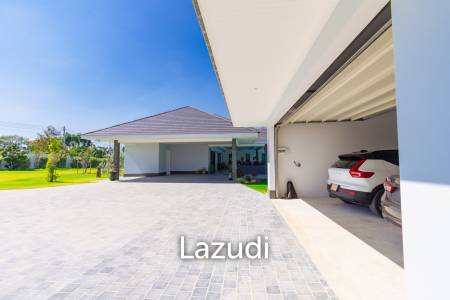 Large Luxury 6 bed pool vila