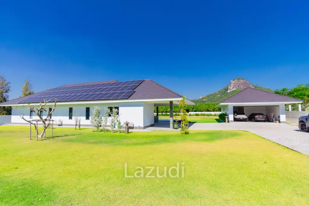 Large Luxury 6 bed pool vila