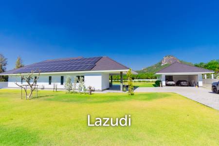 Large Luxury 6 bed pool vila