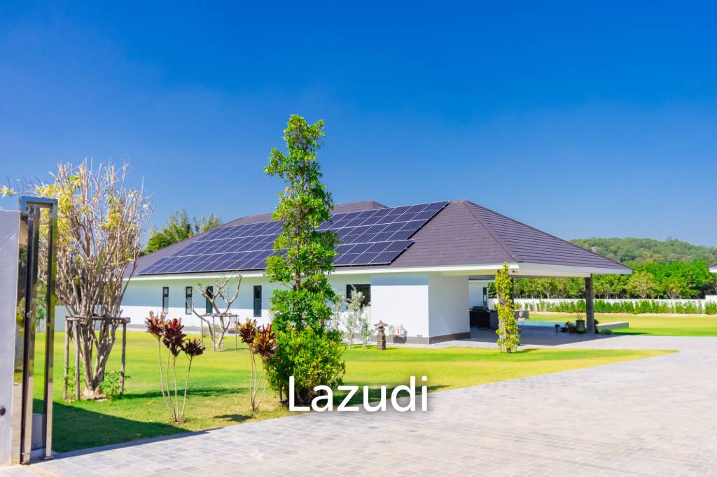 Large Luxury 6 bed pool vila