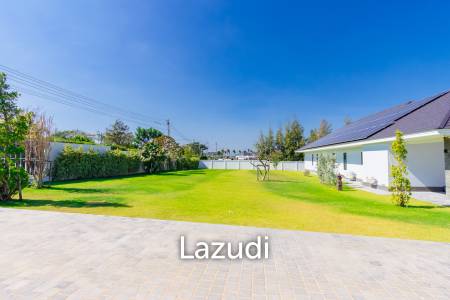 Large Luxury 6 bed pool vila