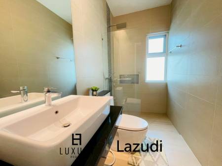 Aria: 3 Bedroom 3 bathroom Pool Villa for Rent (Near Town)