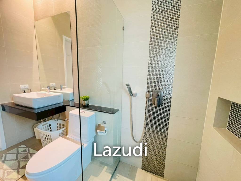 Aria: 3 Bedroom 3 bathroom Pool Villa for Rent (Near Town)