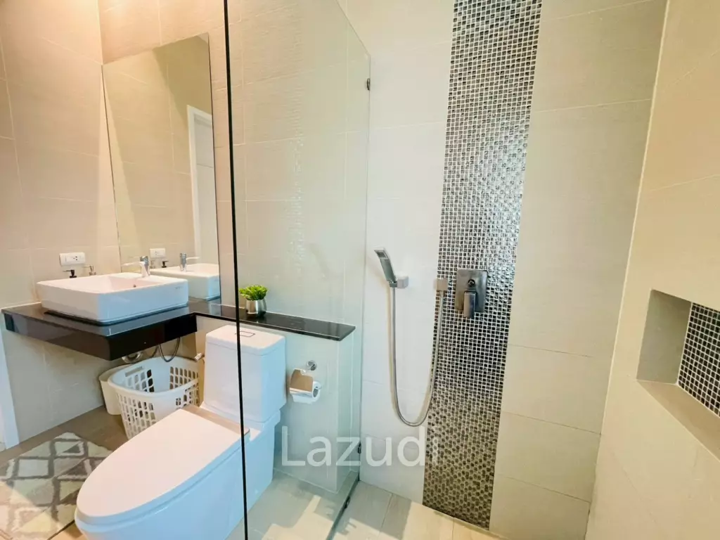 Aria: 3 Bedroom 3 bathroom Pool Villa for Rent (Near Town)