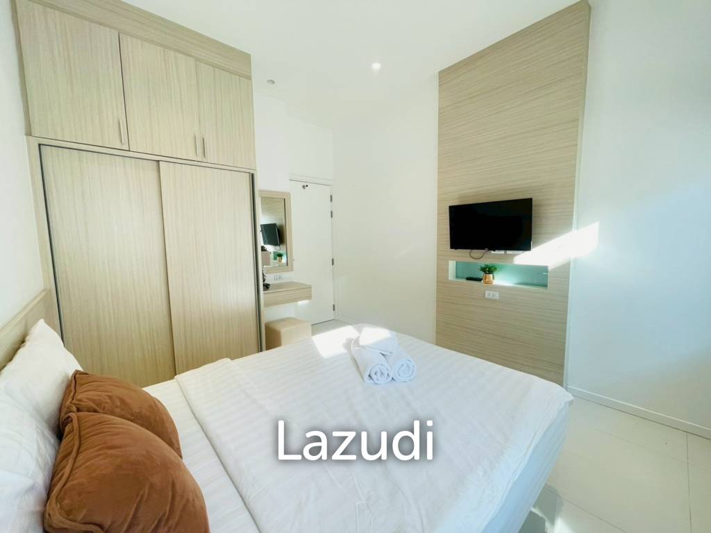 Aria: 3 Bedroom 3 bathroom Pool Villa for Rent (Near Town)