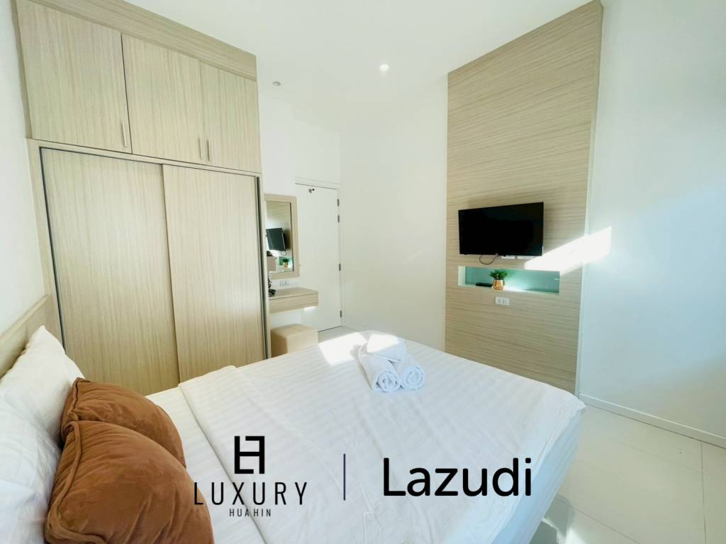 Aria: 3 Bedroom 3 bathroom Pool Villa for Rent (Near Town)