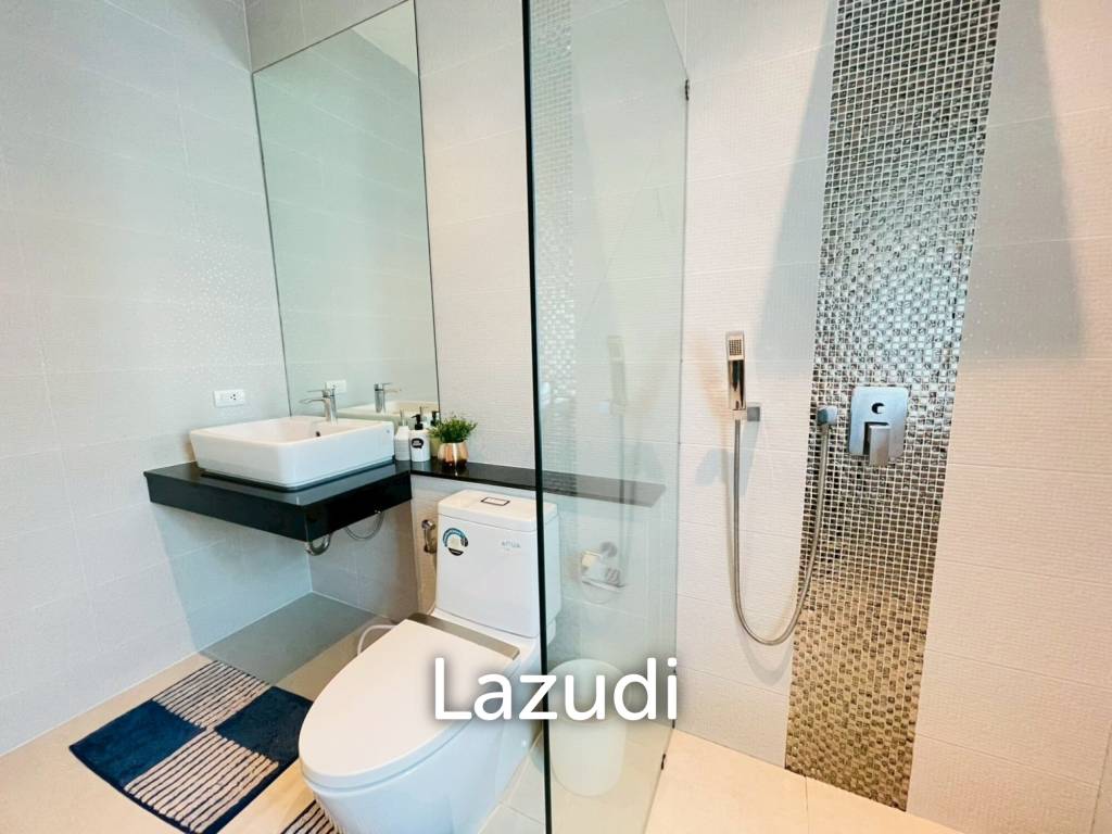 Aria: 3 Bedroom 3 bathroom Pool Villa for Rent (Near Town)