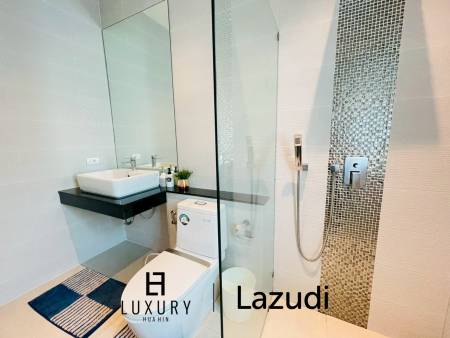 Aria: 3 Bedroom 3 bathroom Pool Villa for Rent (Near Town)