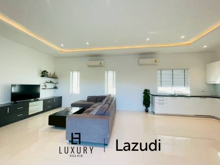 Aria: 3 Bedroom 3 bathroom Pool Villa for Rent (Near Town)