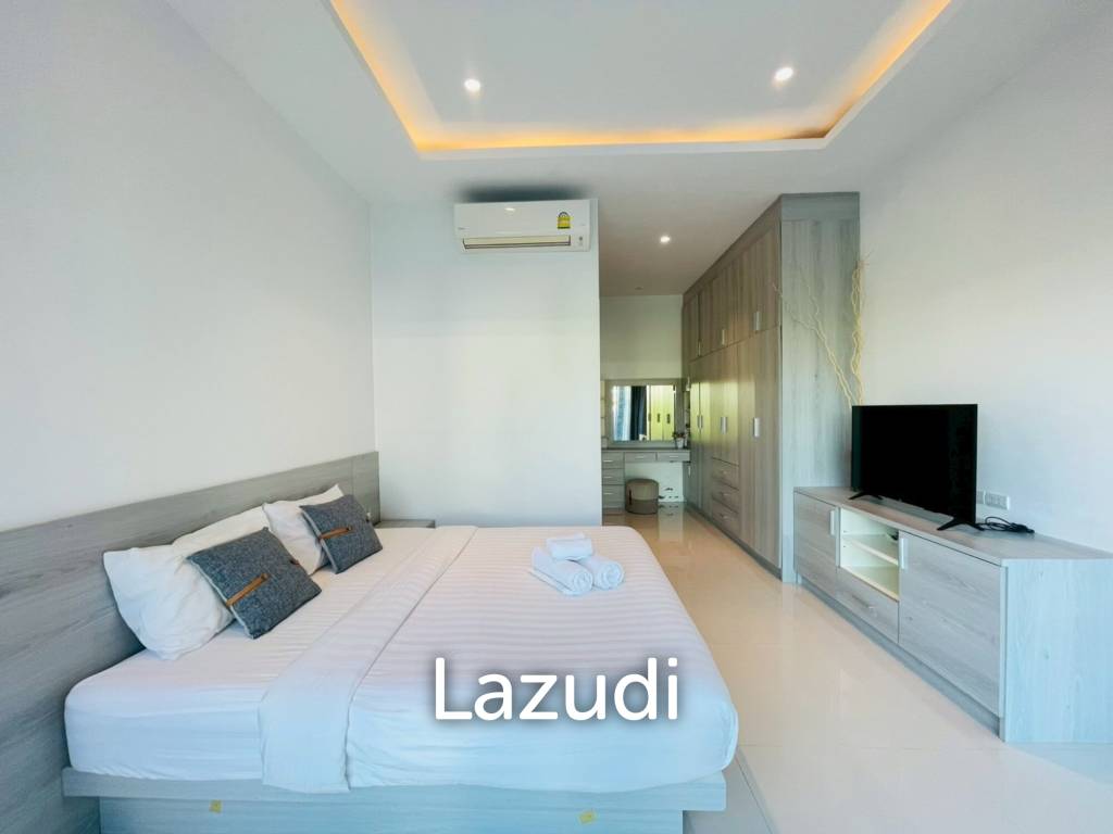Aria: 3 Bedroom 3 bathroom Pool Villa for Rent (Near Town)