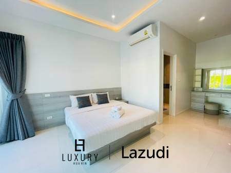 Aria: 3 Bedroom 3 bathroom Pool Villa for Rent (Near Town)