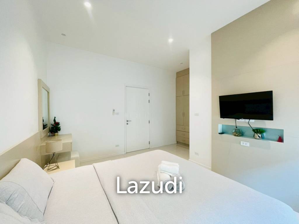 Aria: 3 Bedroom 3 bathroom Pool Villa for Rent (Near Town)