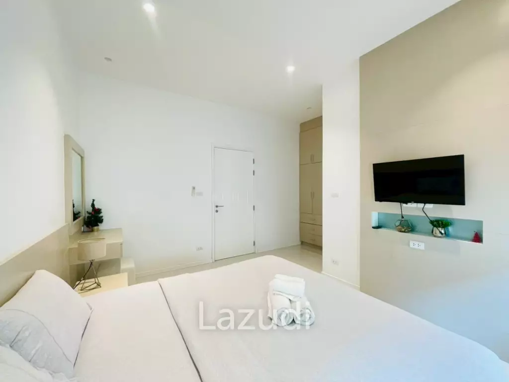 Aria: 3 Bedroom 3 bathroom Pool Villa for Rent (Near Town)