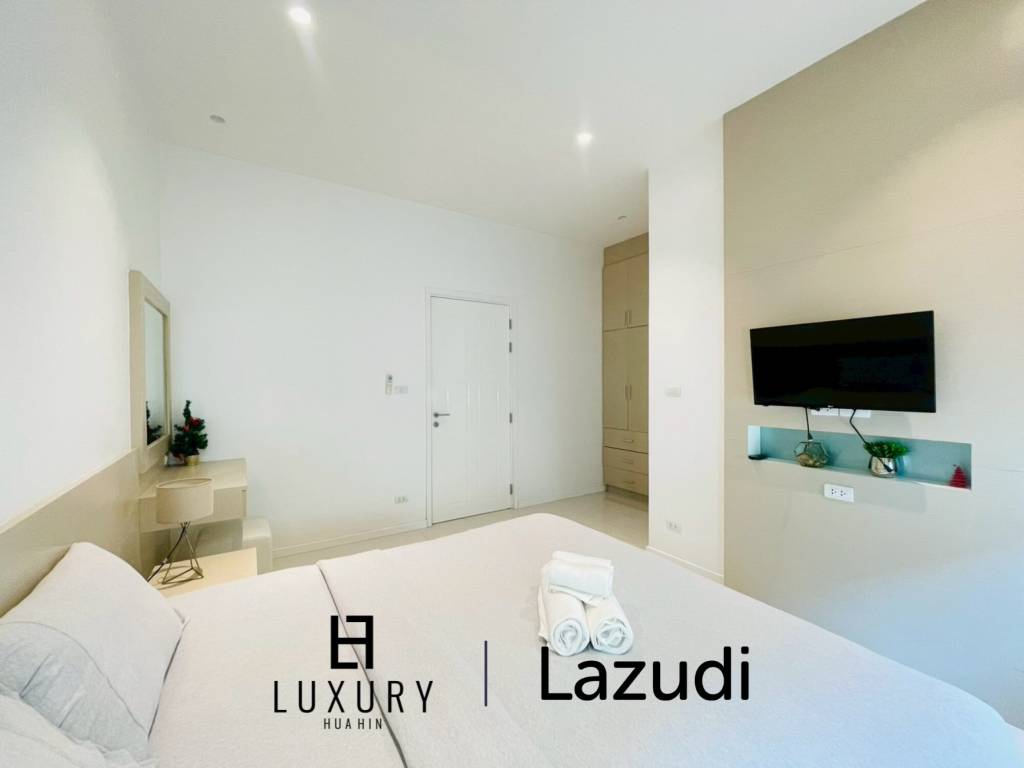 Aria: 3 Bedroom 3 bathroom Pool Villa for Rent (Near Town)