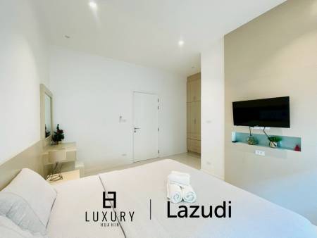 Aria: 3 Bedroom 3 bathroom Pool Villa for Rent (Near Town)