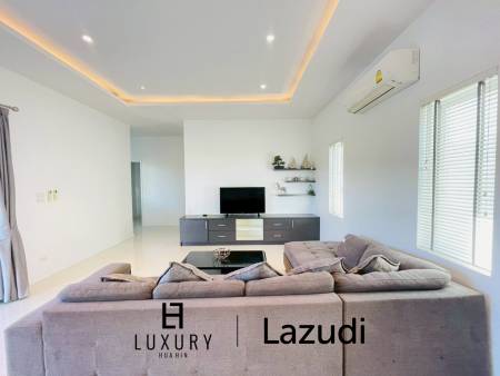 Aria: 3 Bedroom 3 bathroom Pool Villa for Rent (Near Town)