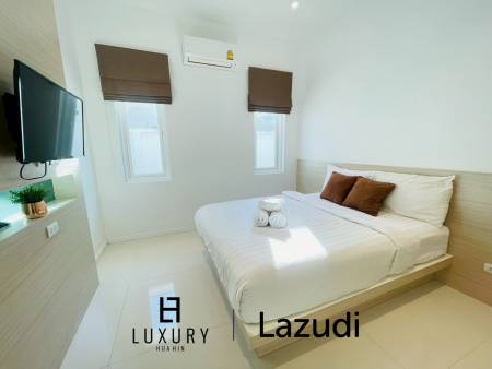 Aria: 3 Bedroom 3 bathroom Pool Villa for Rent (Near Town)