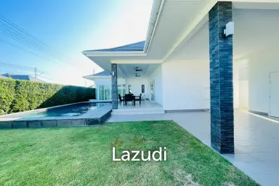 Aria: 3 Bedroom 3 bathroom Pool Villa for Rent (Near Town)