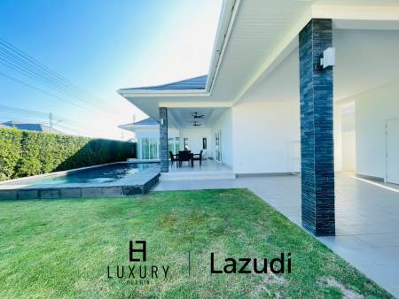 Aria: 3 Bedroom 3 bathroom Pool Villa for Rent (Near Town)