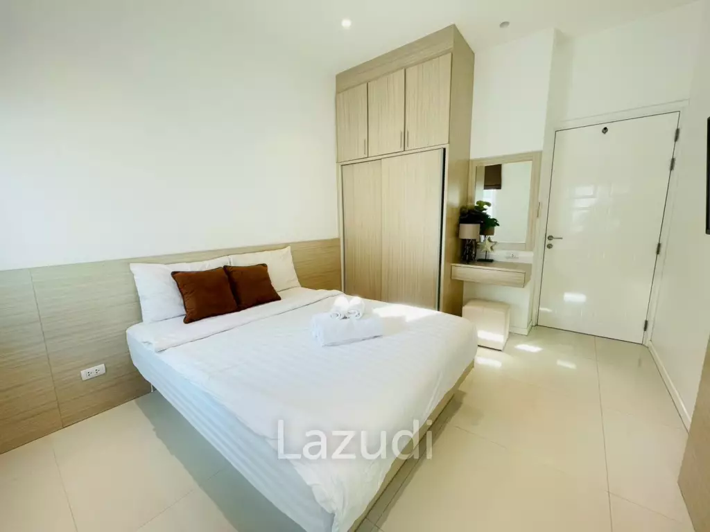 Aria: 3 Bedroom 3 bathroom Pool Villa for Rent (Near Town)