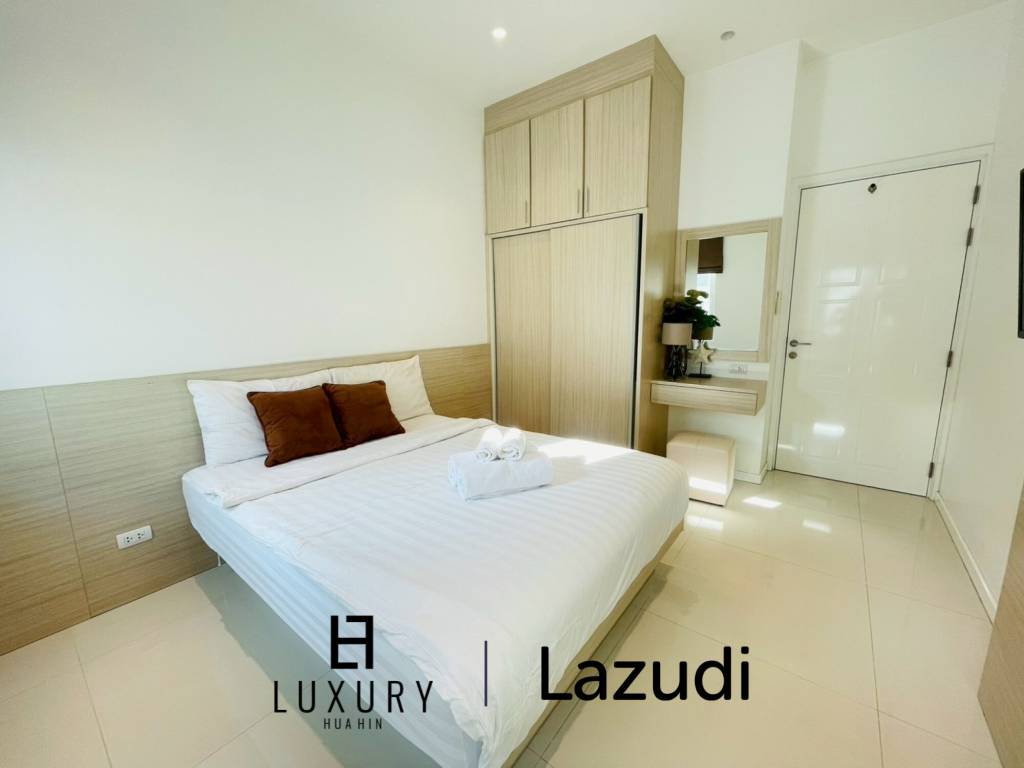 Aria: 3 Bedroom 3 bathroom Pool Villa for Rent (Near Town)