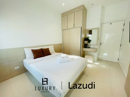 Aria: 3 Bedroom 3 bathroom Pool Villa for Rent (Near Town)