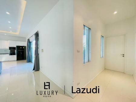 Aria: 3 Bedroom 3 bathroom Pool Villa for Rent (Near Town)