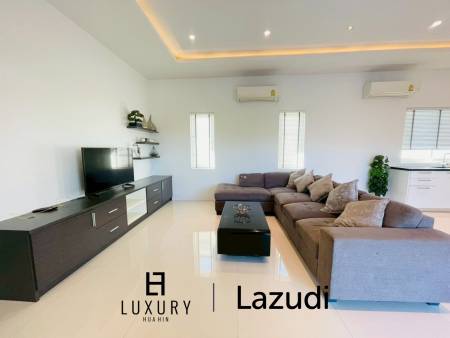 Aria: 3 Bedroom 3 bathroom Pool Villa for Rent (Near Town)