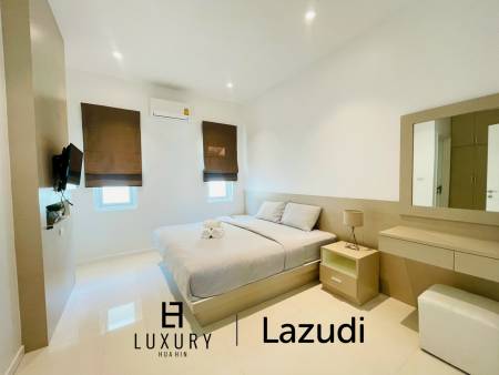 Aria: 3 Bedroom 3 bathroom Pool Villa for Rent (Near Town)