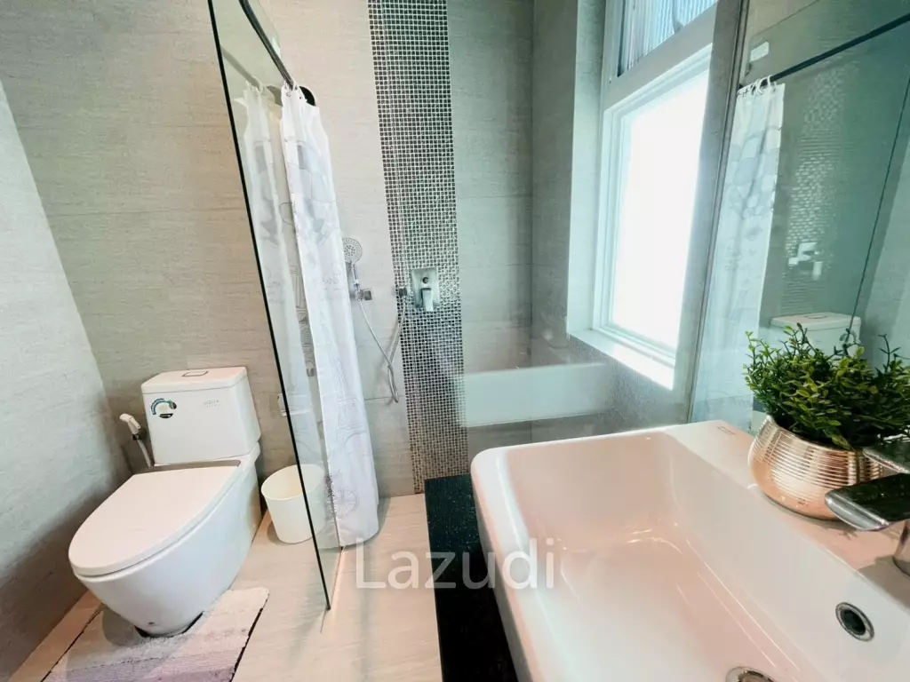 Aria: 3 Bedroom 3 bathroom Pool Villa for Rent (Near Town)